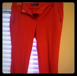 NY&C Dress crop pants